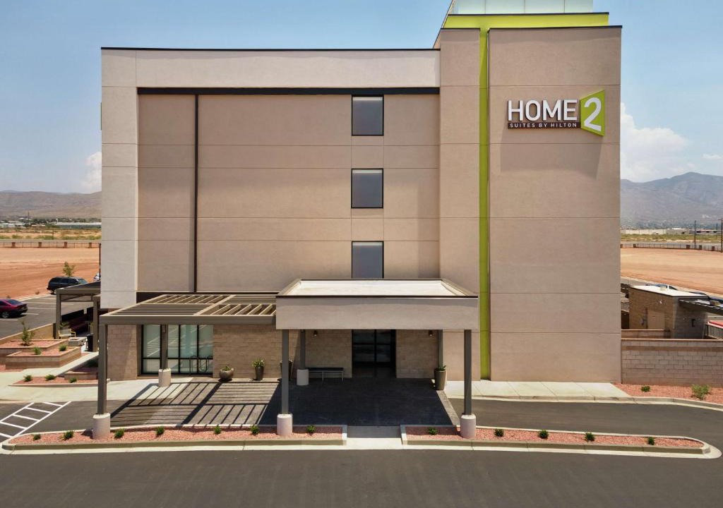 Alamogordo Hotel | Home2 Suites By Hilton Alamogordo White Sands