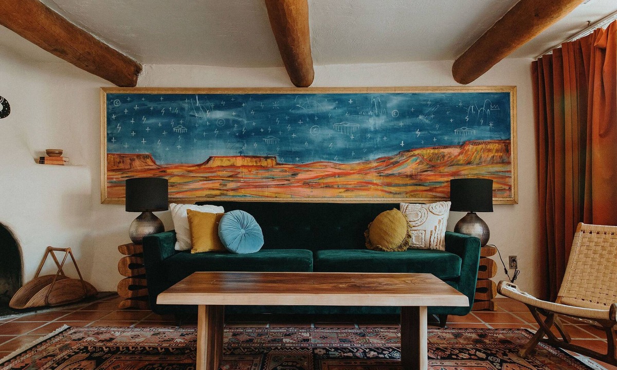 Old Town House | Hot Tub + Pool! Rattlesnake Suite at The Desert Compass in Old Town