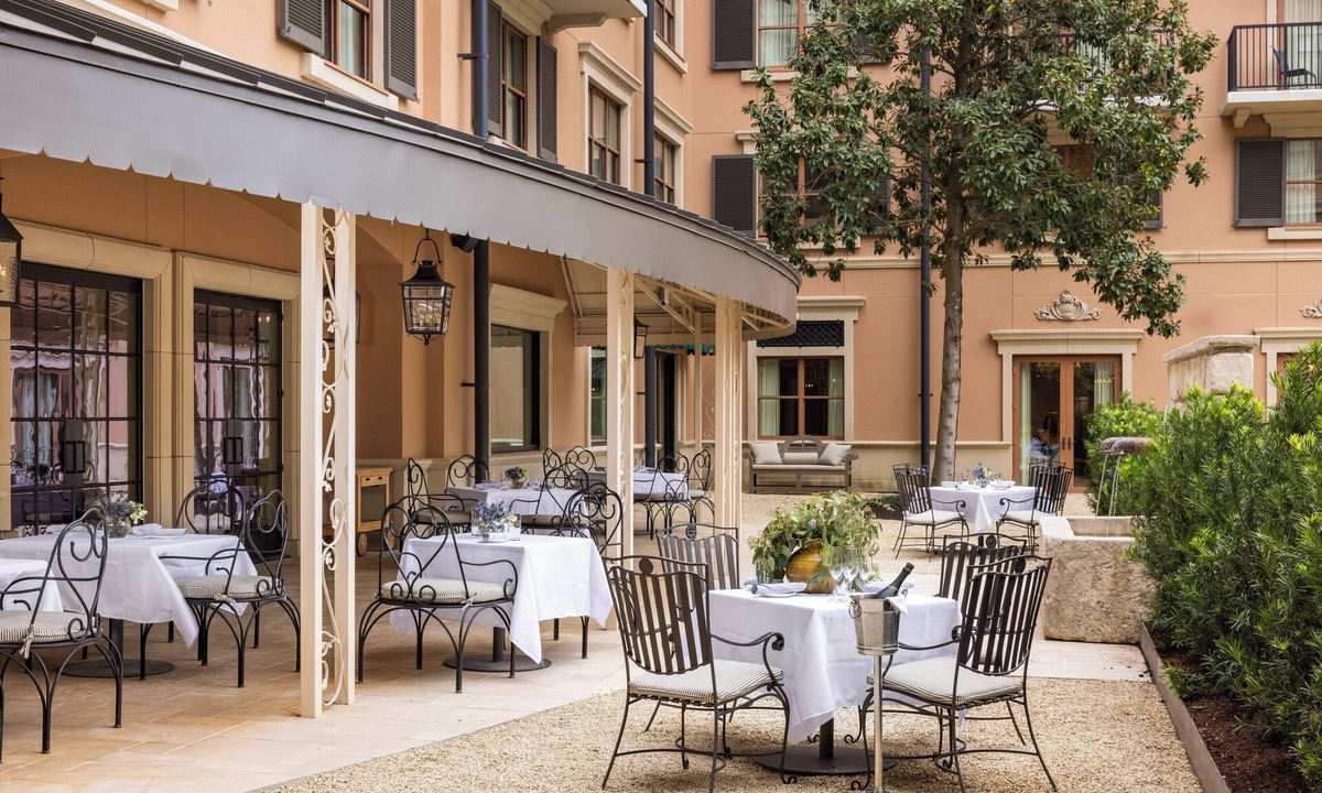 Uptown Hotel | Hotel Granduca Houston