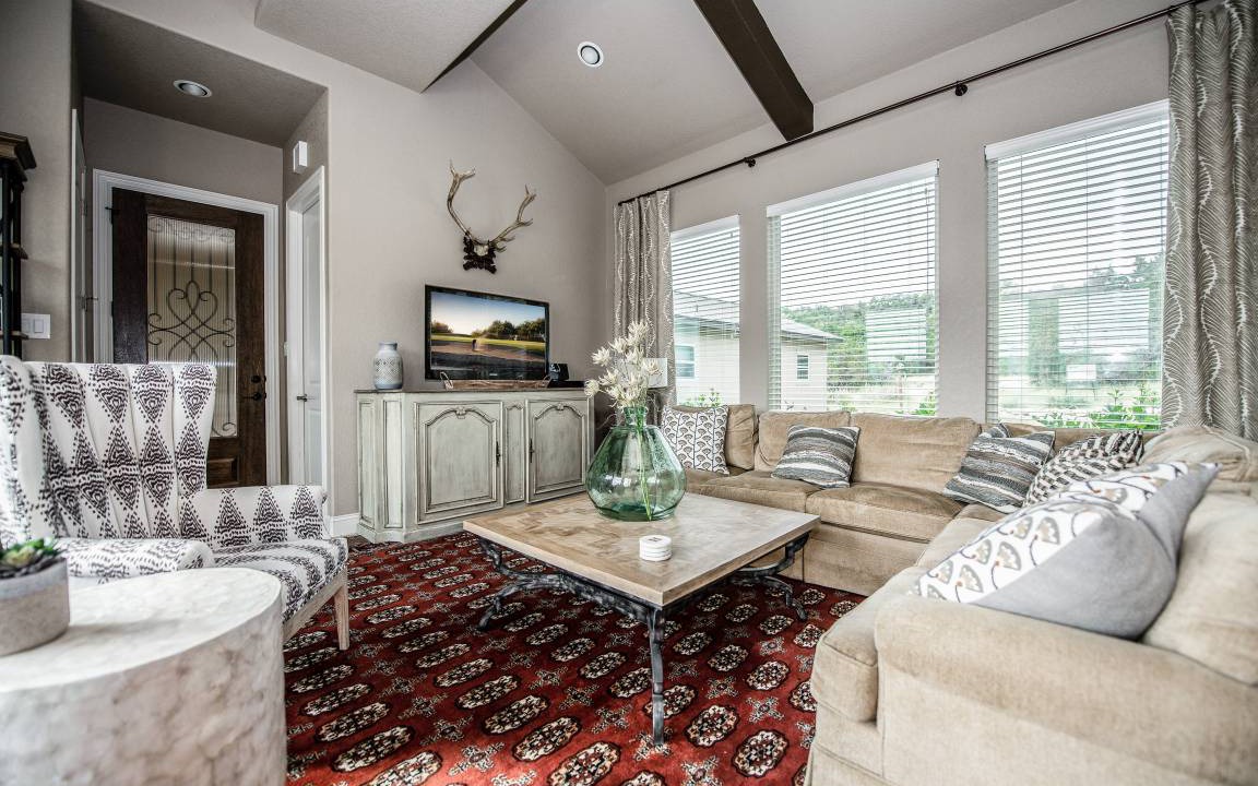 Spring Branch House | House ∙ 2 bedrooms ∙ 6 guests