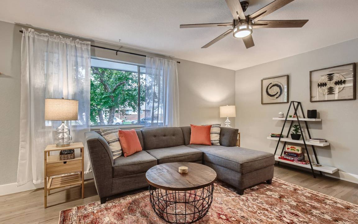 Lamar Heights Area House | House ∙ 2 bedrooms ∙ 4 guests