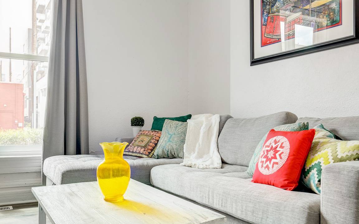 Five Points House | House ∙ 3 bedrooms ∙ 7 guests