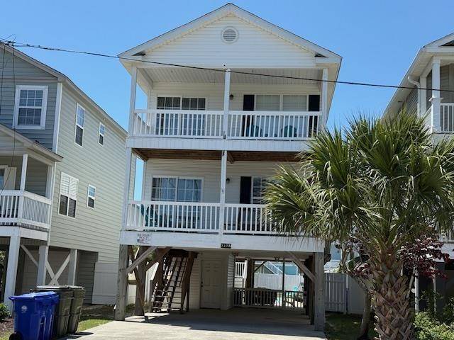 Cooper Lighthouse | Surfside Beach