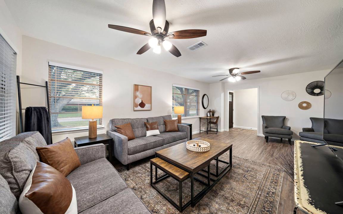 Baytown House | House ∙ 4 bedrooms ∙ 8 guests