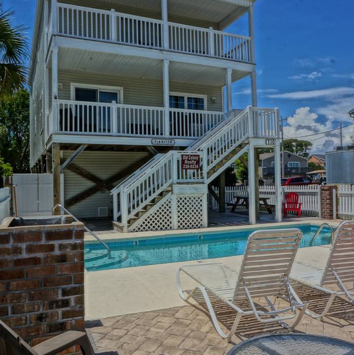 Pierview | Surfside Beach