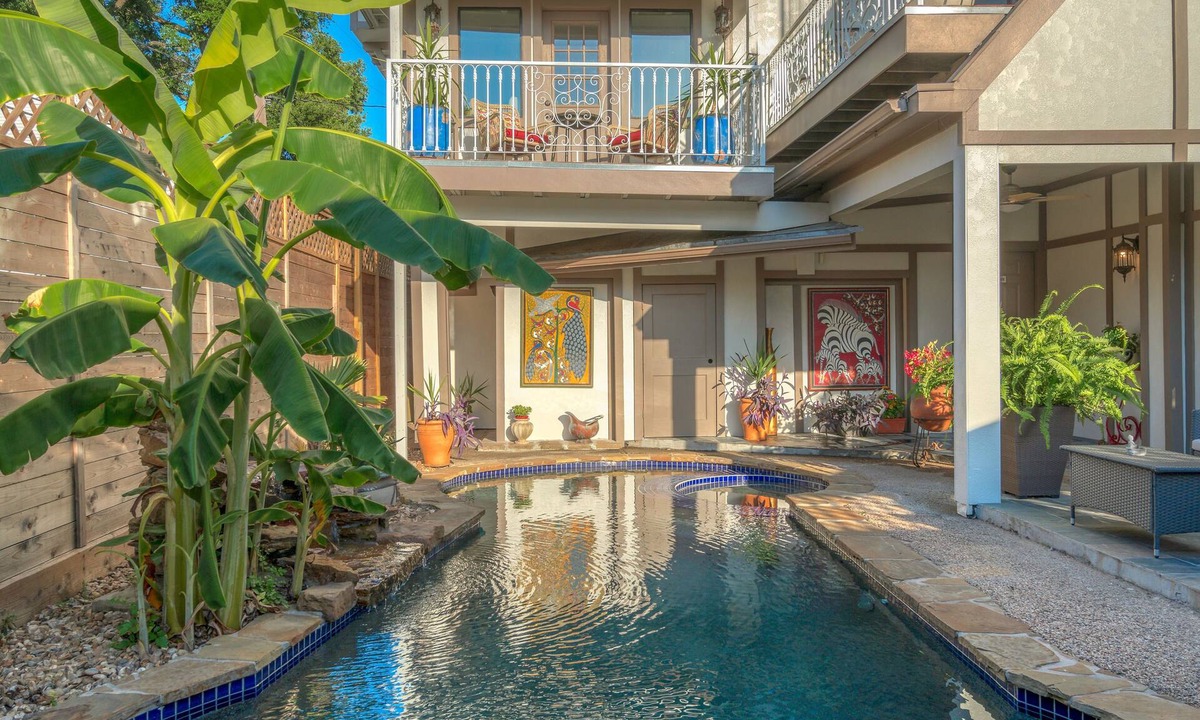 South Central Houston House | Houston Towers Inn Downtown Museum District Med. Ctr NRG - Adults Only