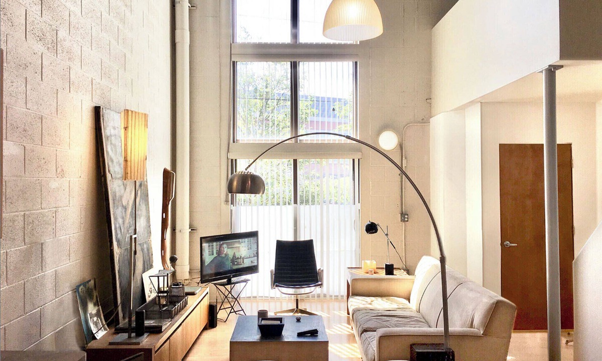 Ann Arbor Apartment | Huge Bohemian Artist Loft with Amazing Light, Design, & Location, near Downtown