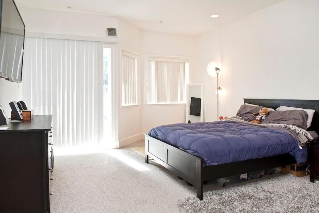 Inner Mission House | HUGE Open Concept Living in Best Location