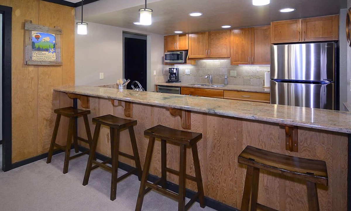 Crested Butte Condo | Ideal Mountain Condo! Ski-In/Ski-Out, Slopeside with Beautiful Views