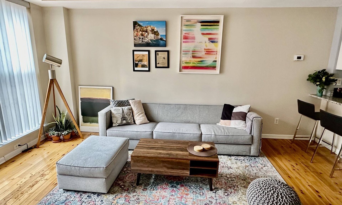 Downtown Syracuse House | In the heart of Syracuse Downtown