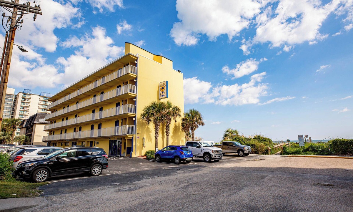 Myrtle Beach Condo | Jade Tree Cove
