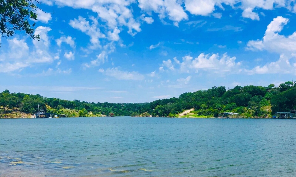 Pedernales Bend House | Lake Property! Beautiful Views!