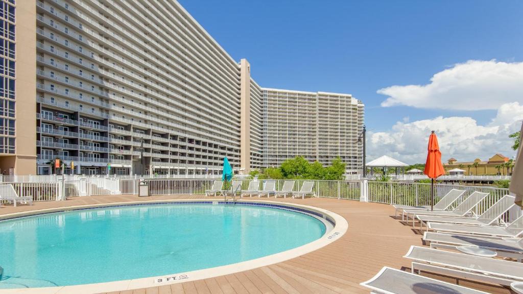 Panama City Beach House | Laketown Wharf By BlueSwell