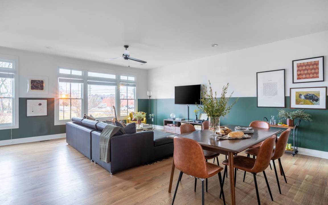 Buena Vista House | Lambert by AvantStay Stunning 4BR Condo in Heart of Nashville