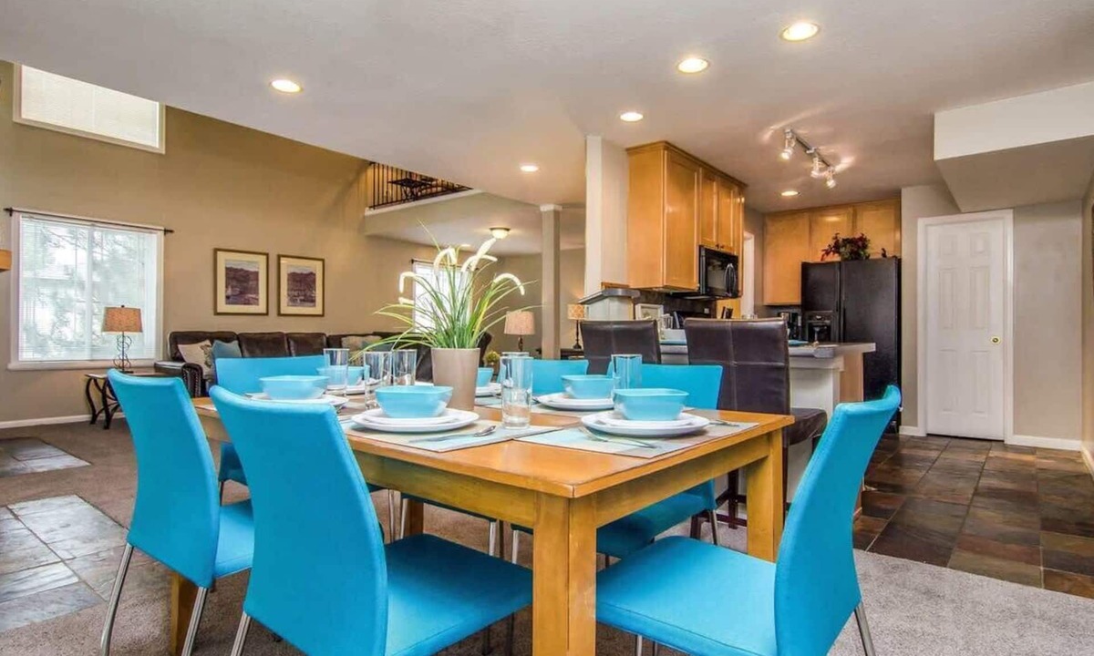 Midvale House | Large Home Near Big Cottonwood * Hot Tub * Park