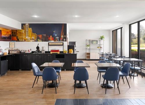 Hampton Inn Ann Arbor North | Thurston