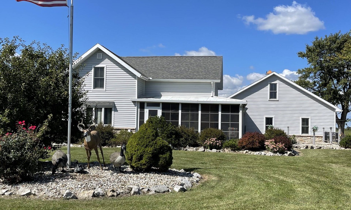 Martin House | Lickert Harder Or Knot Lodge