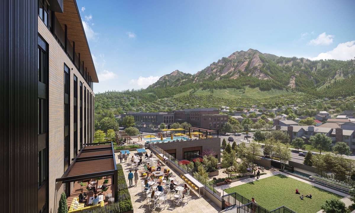 Boulder Hotel | Limelight Boulder