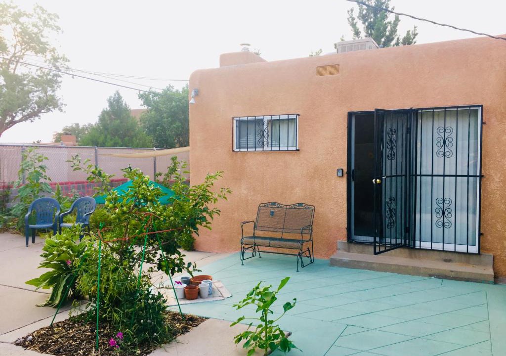Uptown House | Little Garden Casita