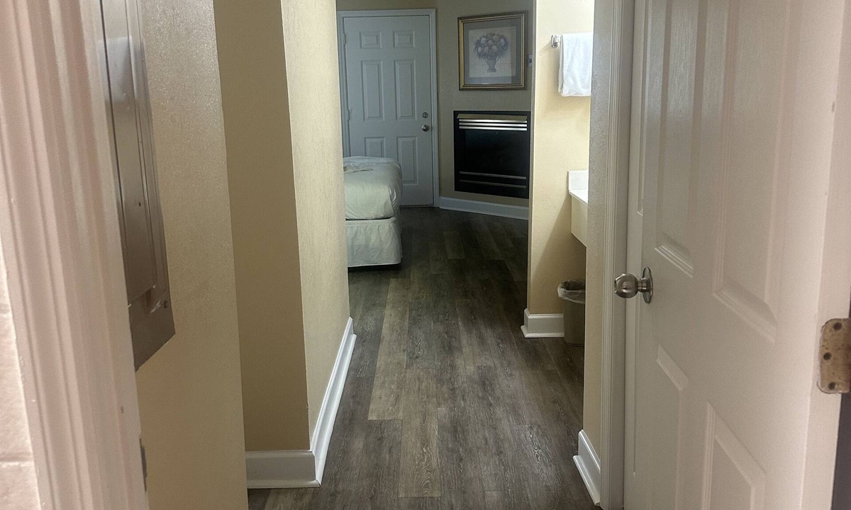 Pigeon Forge Condo | Little Pigeon River 309 1BD Condo with River View Private Balcony by RedAwning