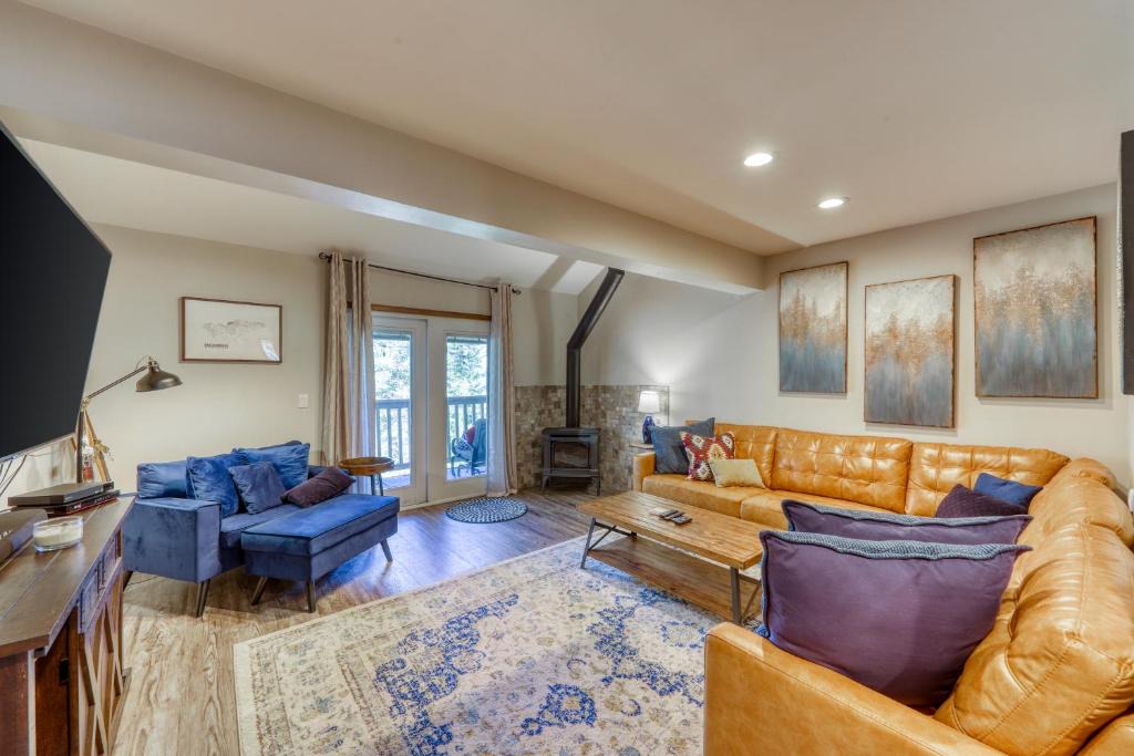 Baldy Mountain House | Loaded Atlantic!