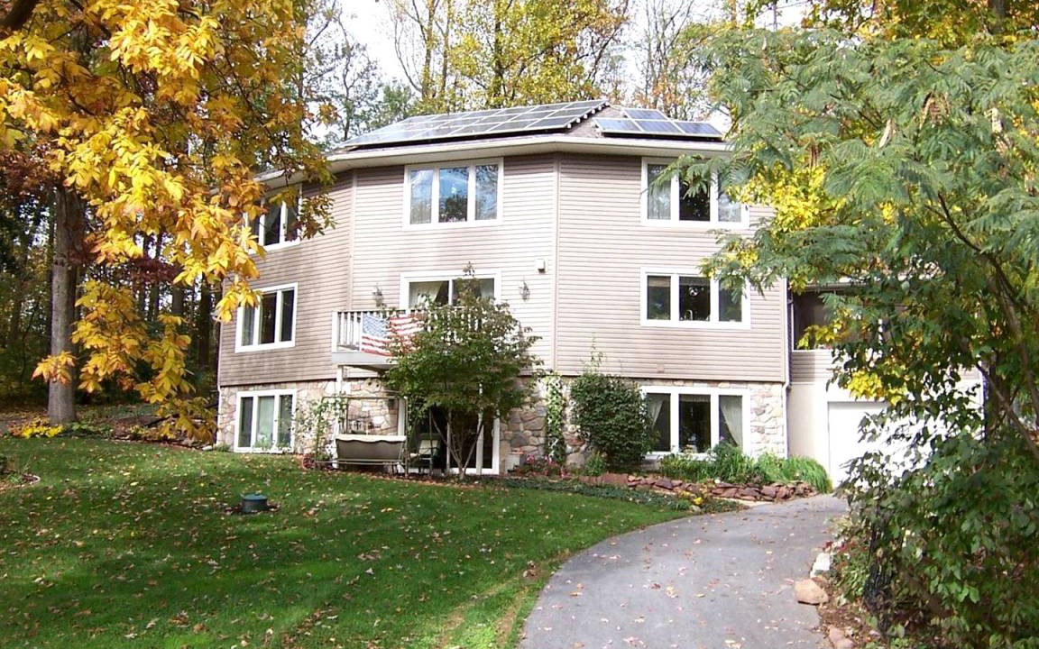 Ephrata Cabin | Lodge ∙ 1 bedroom ∙ 4 guests