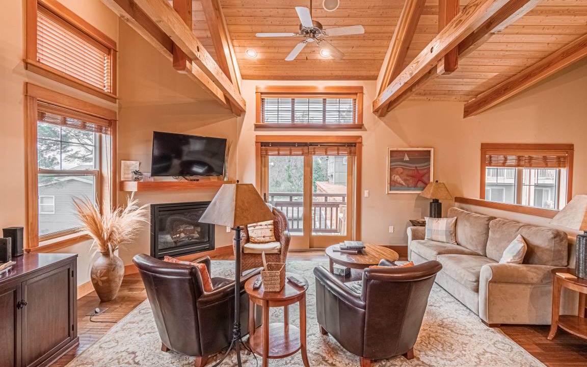 Tolovana Park House | Lodges at Cannon Beach C1