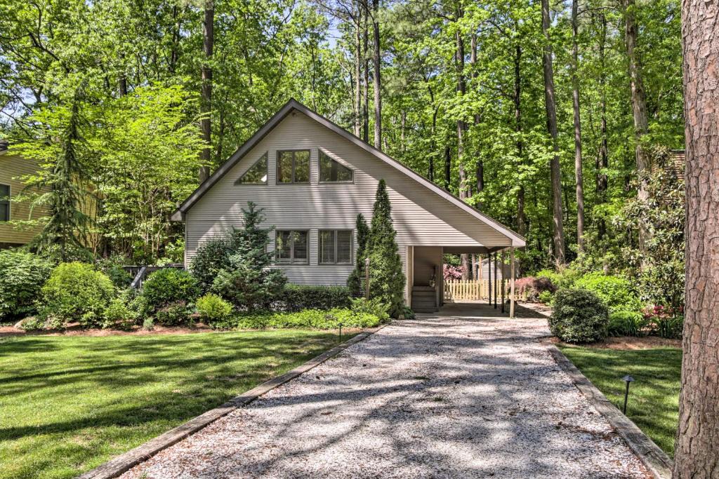Ocean Pines House | Lovely Ocean Pines House with Loft and Pool Access!