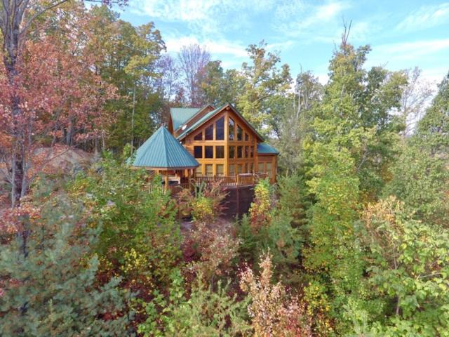 Wears Valley House | Luvin Logs Lodge Cabin