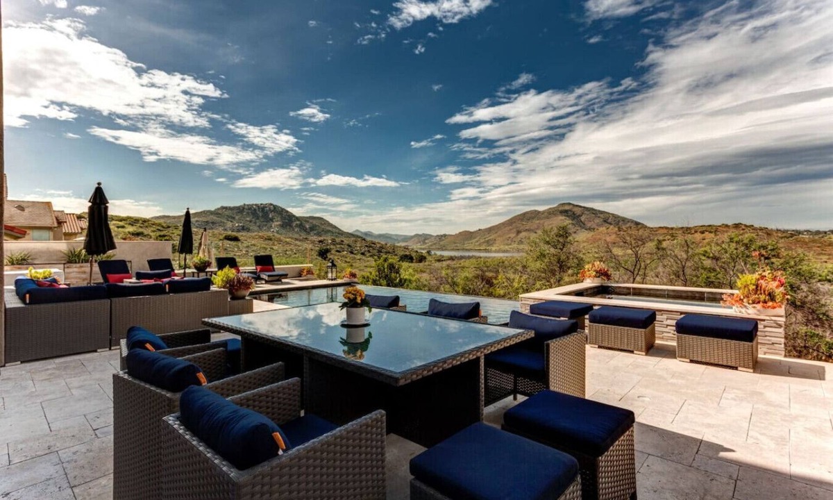 Rancho Bernardo House | Luxurious Lakeview Retreat at Lake Hodges, RB