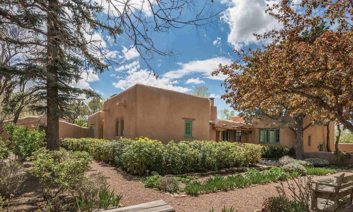 Historic Eastside House | Luxurious Remodeled Adobe Compound in Historic Eastside, 4 min walk to Canyon Rd