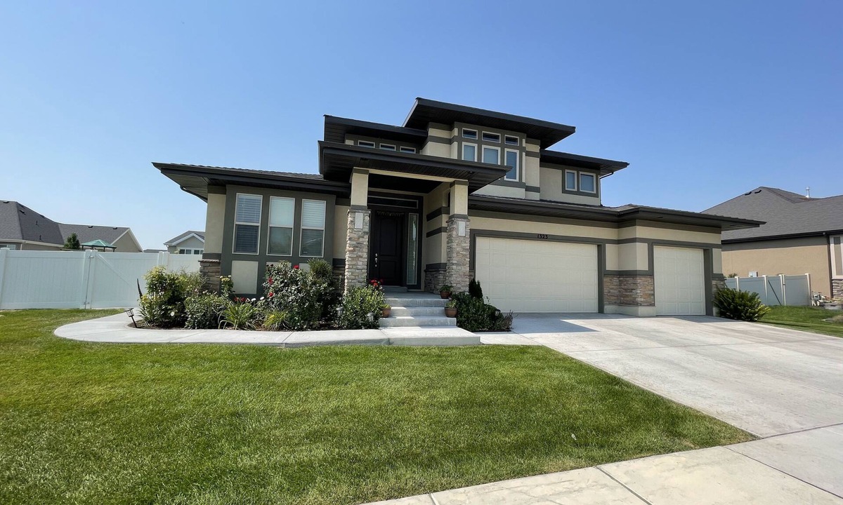 Provo Apartment | Luxury Basement Apartment with Private Access.