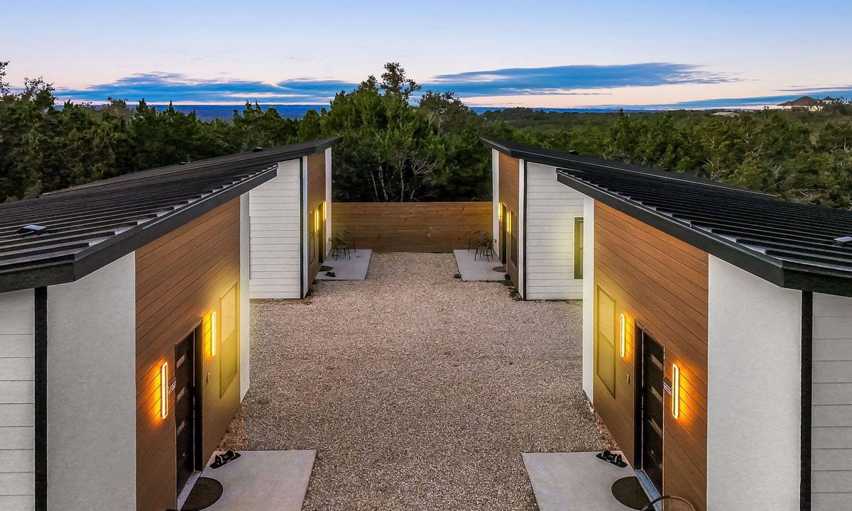 Spring Branch Apartment | Luxury Hill Country Casitas - Scenic View