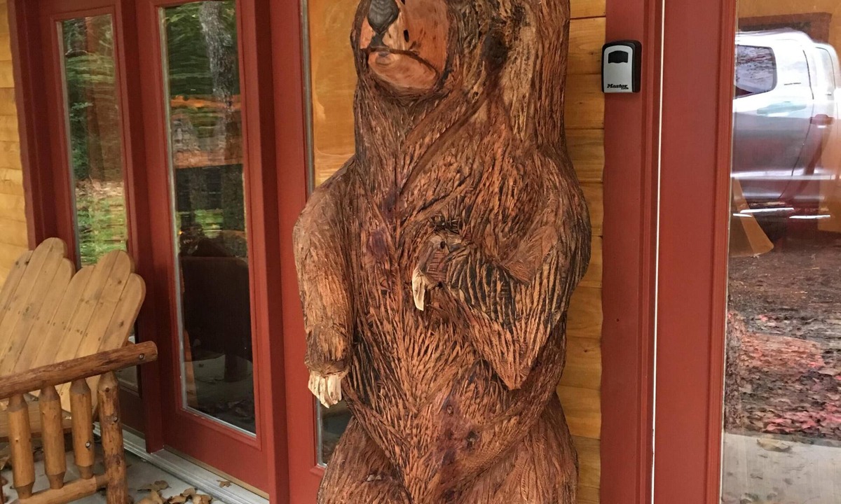 Holly Lake Ranch Cabin | Luxury Log Cabin in the Premier Resort-Holly Lake Ranch