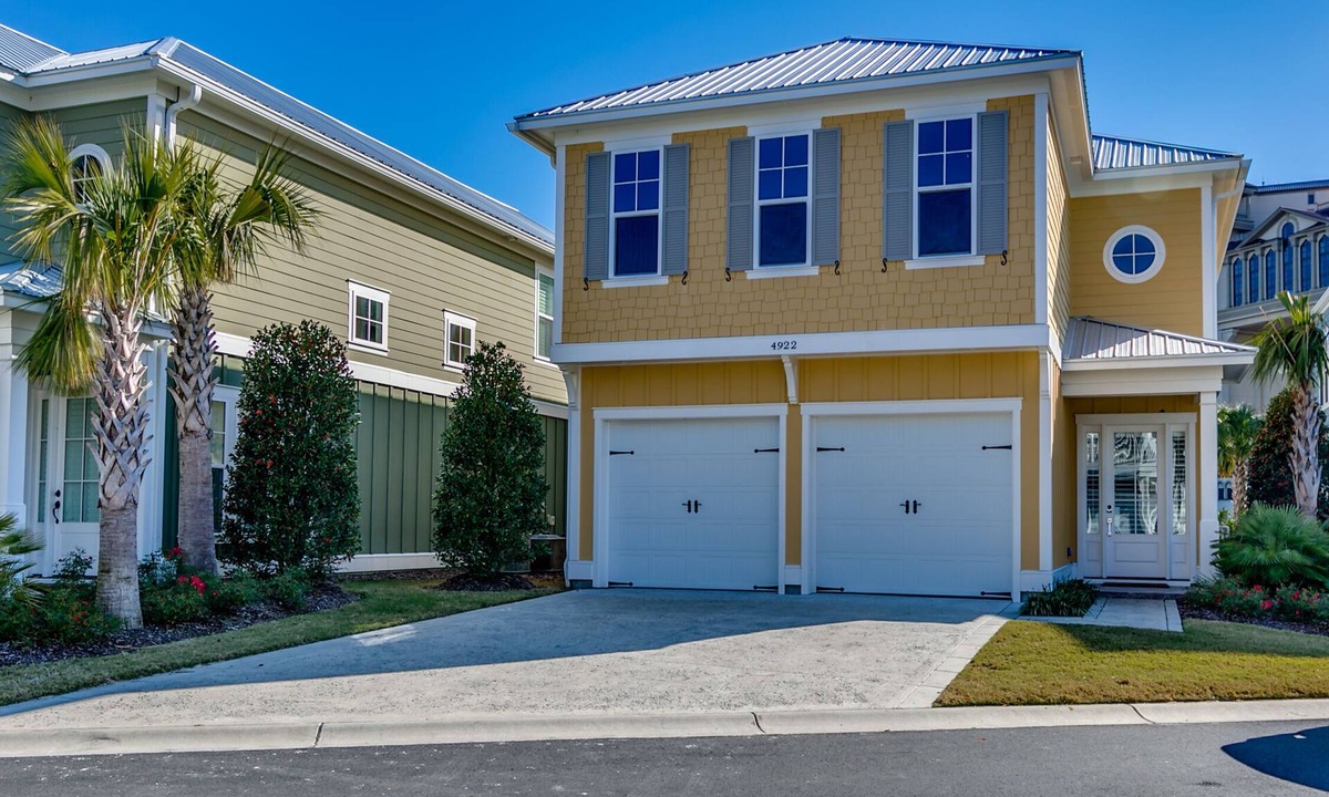 Windy Hill House | Luxury North Beach Resort home w/pool/elevator & marsh/ocean view