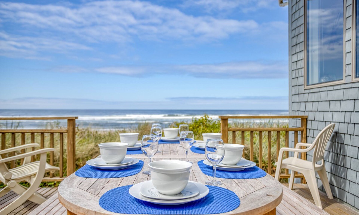 Retreat | Neskowin