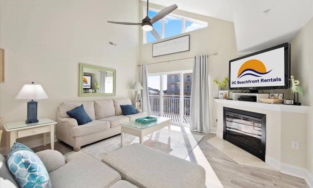 Ocean City House | ⭐️Luxury Penthouse Rooftop Pool by Convention Center⭐️