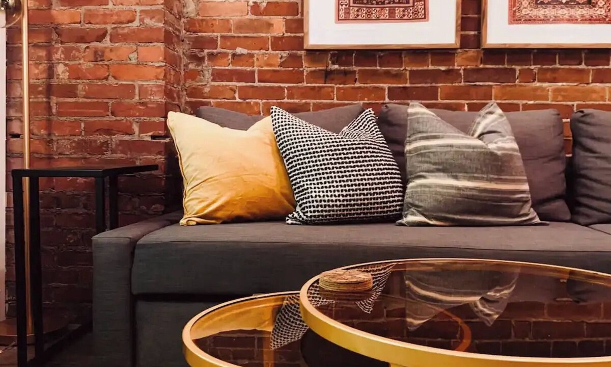 Coudersport Apartment | Main Street Lofts - Deluxe suite with balcony