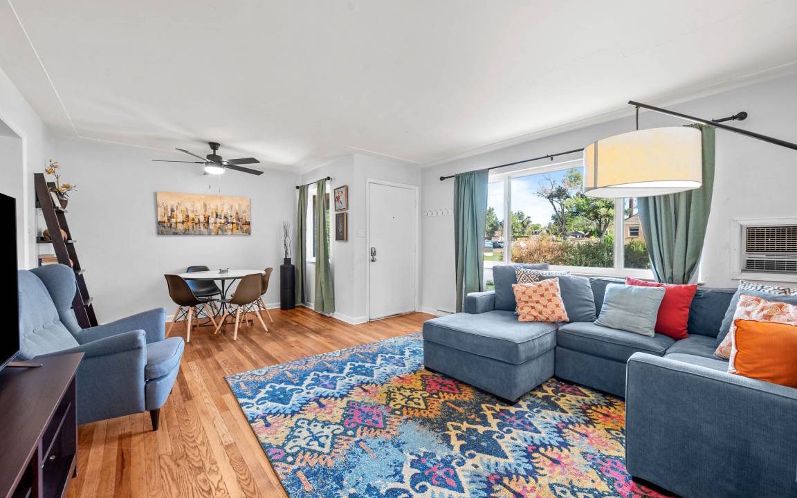 Lakewood House | Maisonette ∙ 3 bedrooms ∙ 6 guests