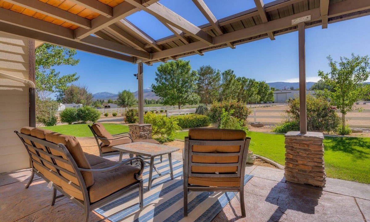 Reno/Tahoe Airport House | @ Marbella Lane - Eccentric 4BR Modern Ranch Home