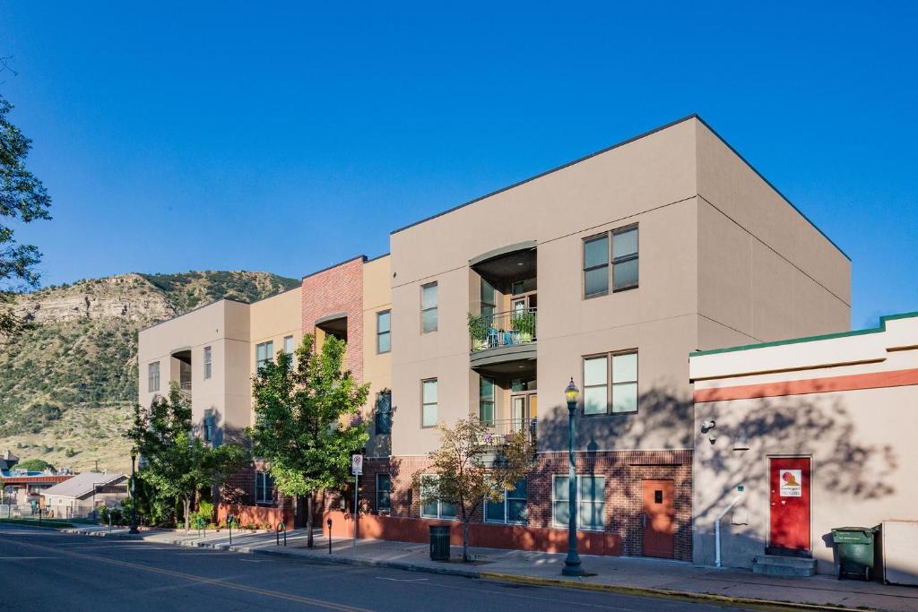 Historic Downtown Durango Apartment | Mears Condo - Unit 1A