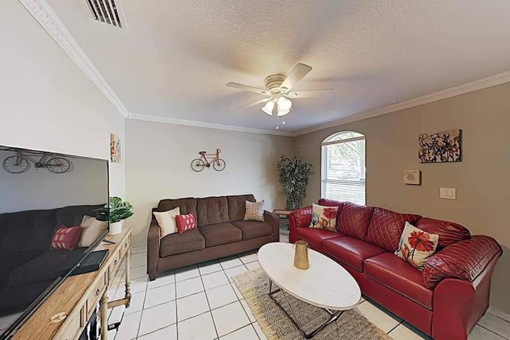 Tampa House | Modern and Cozy Home 10 mins to Beach