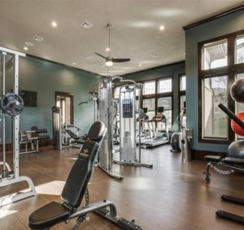 Wells Branch Apartment | Modern Complex with a pool & gym