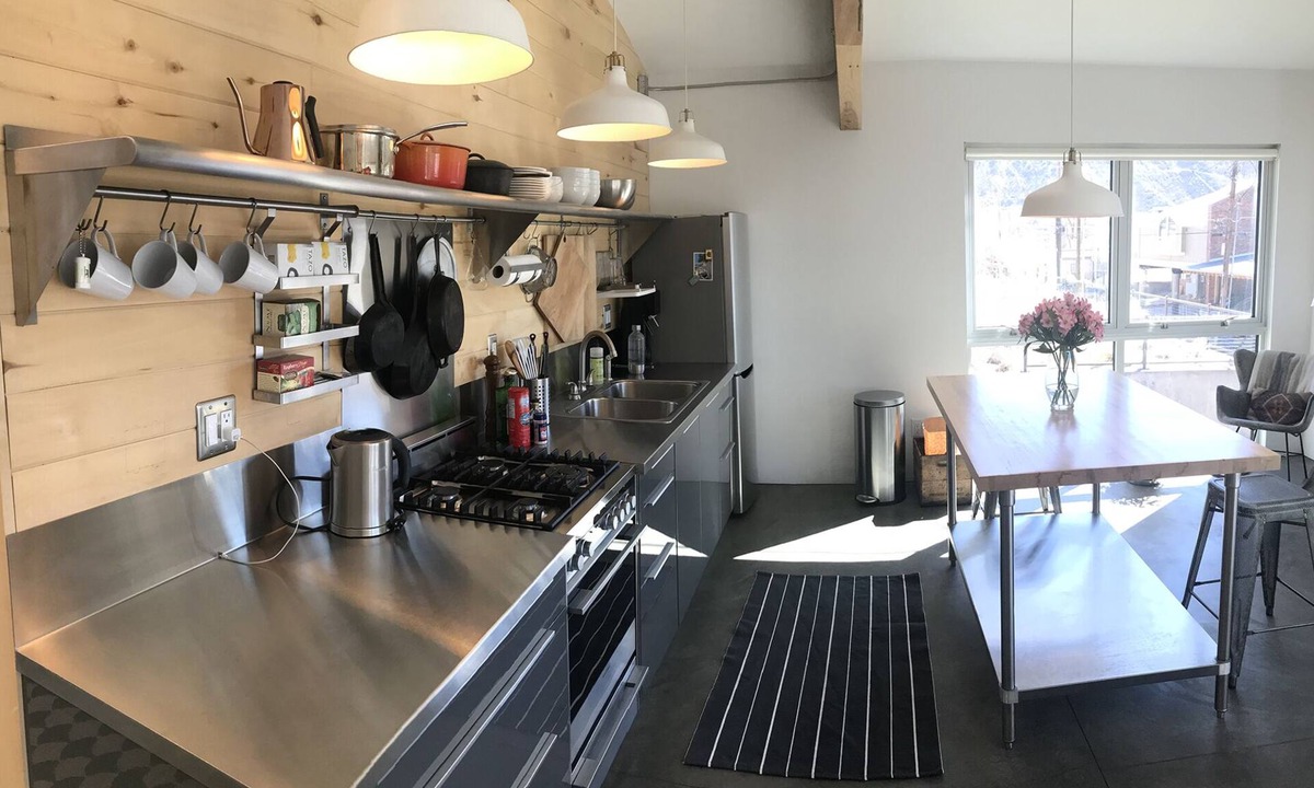 Historic Downtown Durango House | Modern design retreat in Downtown Durango