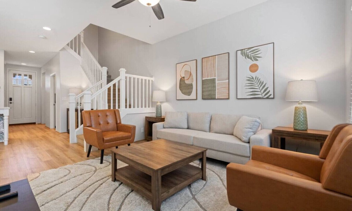Ewa House | Modern Island Living | AC, W/D, Garage, Workspace