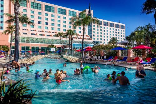 Moody Gardens Hotel Convention | Galveston