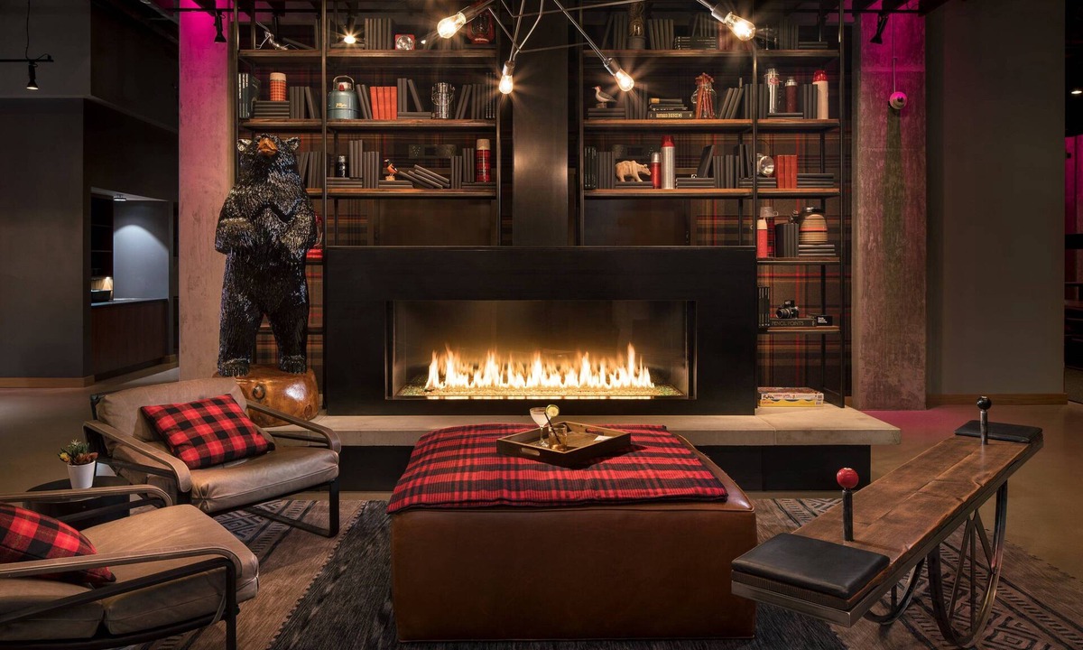 South Lake Union Hotel | MOXY Seattle Downtown