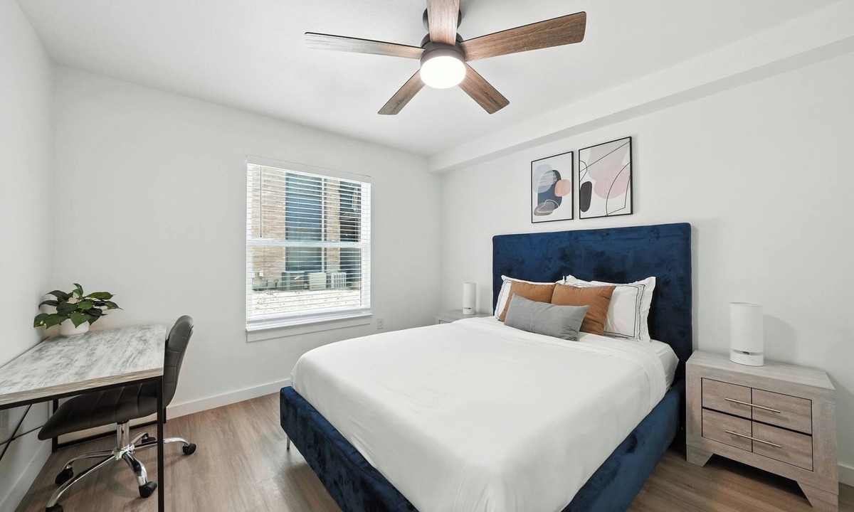 Windsor Park Apartment | Muelller Flats 1613 I Spacious 1 Bed 1 Bath