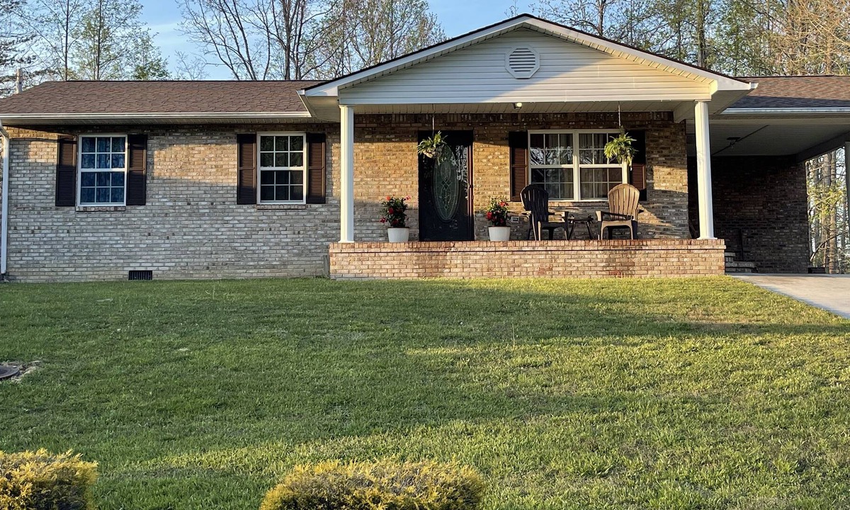 Winona House | Near ATV Access to trailheads & located near Big South Fork National Park