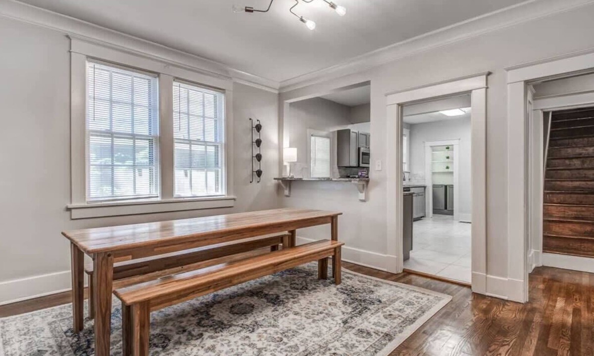 Vollintine-Evergreen House | Near Rhodes College & Downtown! The Rolling Stone